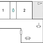 Lejlighed Two-bedroom In *