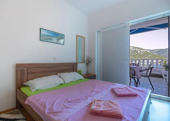 公寓 Two-bedroom In
