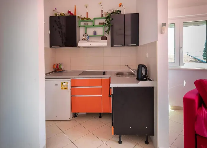 Two-bedroom In * Klek