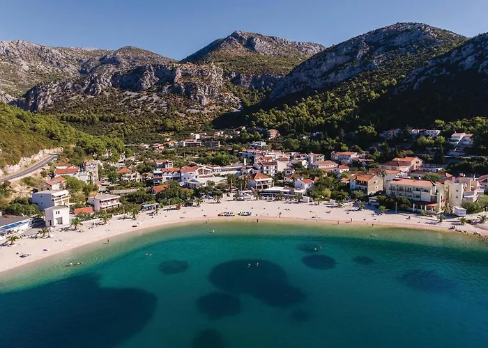 Two-bedroom In Apartman *