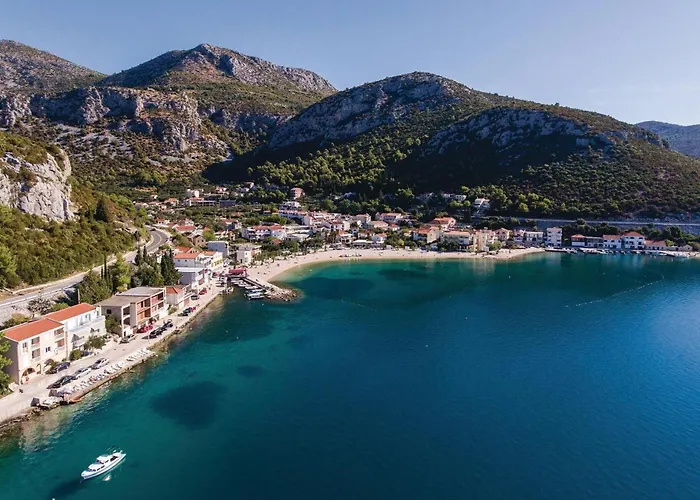 Apartman Two-bedroom In