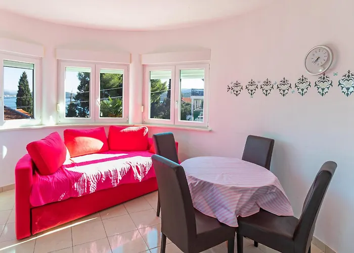 Two-bedroom In Apartman *