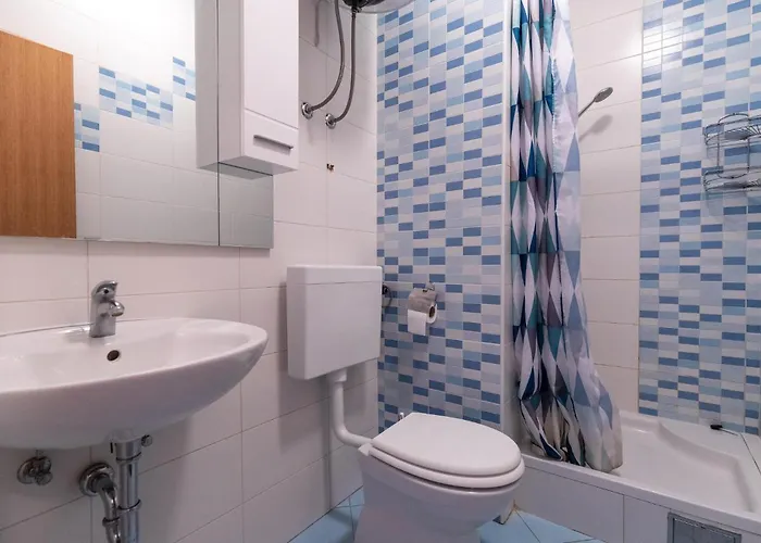 Two-bedroom In Apartman